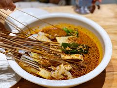 -嘉州叶婆婆钵钵鸡(建设路店)