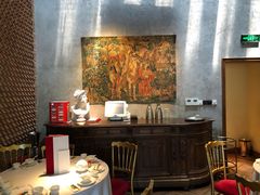 大堂-玫瑰厅上海菜(兴国路店)