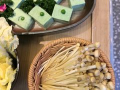 -季季山·云南野生菌火锅(上海首店)