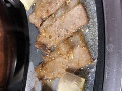 -银同牦牛肉火锅