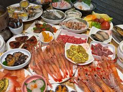 -雍和会海鲜姿造自助(湖东路店)