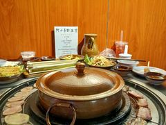 -阿山卓·野生菌火锅·纳西火塘烤肉