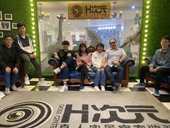-H次元沉浸剧情密室(街道口店)
