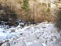 -青峰峡国家森林公园