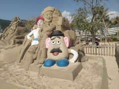 -大梅沙海滨公园