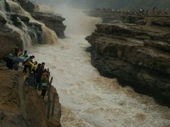 -陕西黄河壶口瀑布旅游区