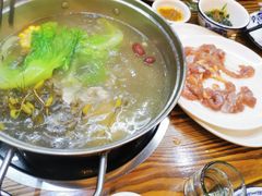 -合味土鸡火锅(中海世贸花园金碧庄店)