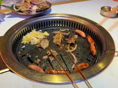 -杨记齐齐哈尔烤肉(总店)