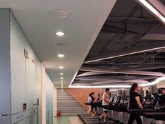 -宝力豪健身(中粮广场店)