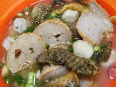 鱼蛋粉-富记鱼蛋粉(西村店)