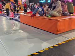 -VFSC极限蹦床主题公园(乐园道彩悦城阳光店)