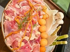 -得意咚瓜·顺德鱼生·冬瓜火锅(深圳首店)