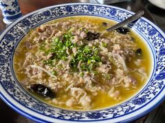 酸汤浸肥牛-道南書院·私房菜·早午茶·茶馆