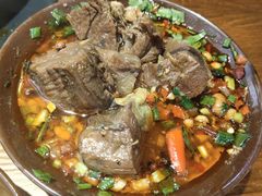 -受气牛肉·重庆耙牛肉(来福士店)