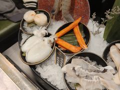 -一绪に寿喜烧自助(世茂广场店)