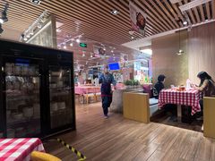 -西贝莜面村(当代商城店)