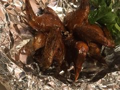 脆皮乳鸽（只）-火齐潮汕砂锅粥(五道口店)