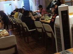 大堂-一井烧肉·活鳗·寿司(望京SOHO店)