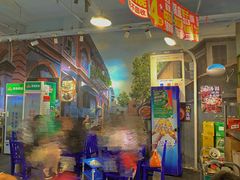 -马路边边串串香(苗栗路店)
