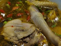 干蒸草鸡汤-锡和无锡菜(景丽苑店)