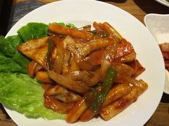 辣炒年糕-紫霞门韩国料理烤肉(深南东路店)