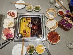 -海底捞火锅(千峰路店)