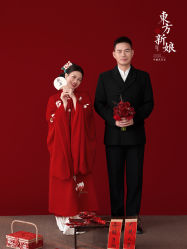 -吉光片羽高端婚纱摄影(泰州优选店)