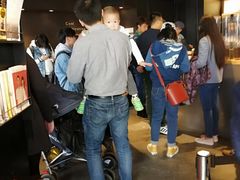 -喜茶(北京三里屯太古里店)