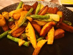 -全聚德烤鸭店和平门店·停车场