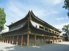 -张掖大佛寺景区