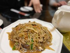 炒杂菜-桃园中华料理炸酱面(燕儿岛路店)