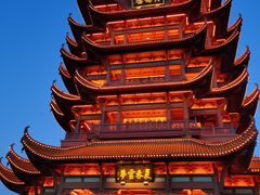 -黄鹤楼公园(黄鹤楼)