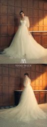 -MANLI BRIDAL婚纱