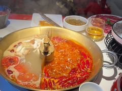 -小龙翻大江文化火锅(宽窄店)