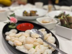 清炒虾仁-上海1号私藏菜(静安店)