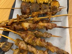 羊肉串-买又大餐厅(福林里店)