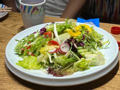 -清真·古丽花儿·新疆美食(滨江道店)