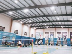 -伯明顿羽毛球(南开分馆)