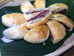 现烤鲜花饼-云上千禾(水上店)