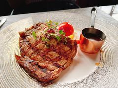 碳烤进口肉眼牛排-YUE·6·西式融合餐厅(外滩六号店)