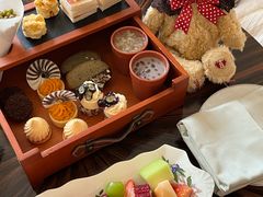 -虹桥索菲特·乐吧·冰淇淋下午茶·经典咖啡