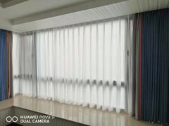 -有肆年整体软装设计 窗帘墙布硬包挂画(红星美凯龙双楠店)