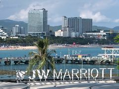 -三亚绿发山海天JW万豪酒店