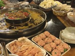 -邓莽子老火锅(鲁祖庙店)