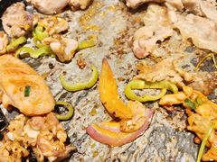 -正宗齐齐哈尔烤肉·齐牛哥鲜切炭火烤肉(杭州总店)