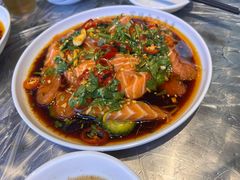 -官塘鱻鱻鱼生·潮汕生腌·砂锅粥(西马路总店)