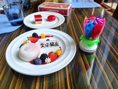 -广州瑞士酒店贝拉诺自助西餐厅