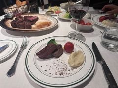 肉眼牛排-Wolfgang’s Steakhouse 沃夫冈牛排馆(上海白玉兰广场店)