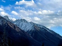 -贡嘎雪山