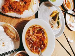 -宽鲜锅贴家常菜(永旺东部购物中心香港中路店)